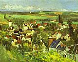 View of Auvers